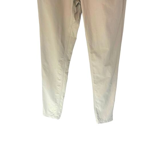 Olivers Men's Classic Basic Flexible Khaki Tan Passage Straight Leg Pant Size 30 - Picture 4 of 11